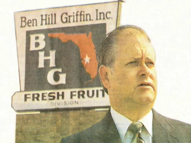 Who Was Ben Hill Griffin and Why Is He So Important?