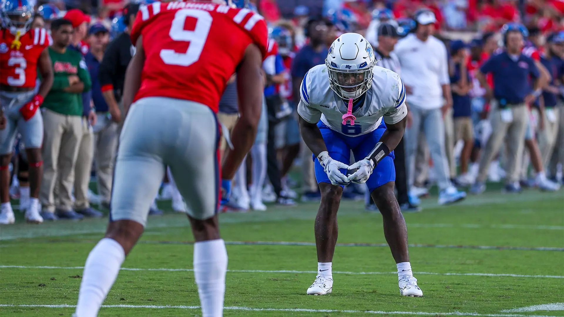 Middle Tennessee State Football Depth Chart: Players to Watch