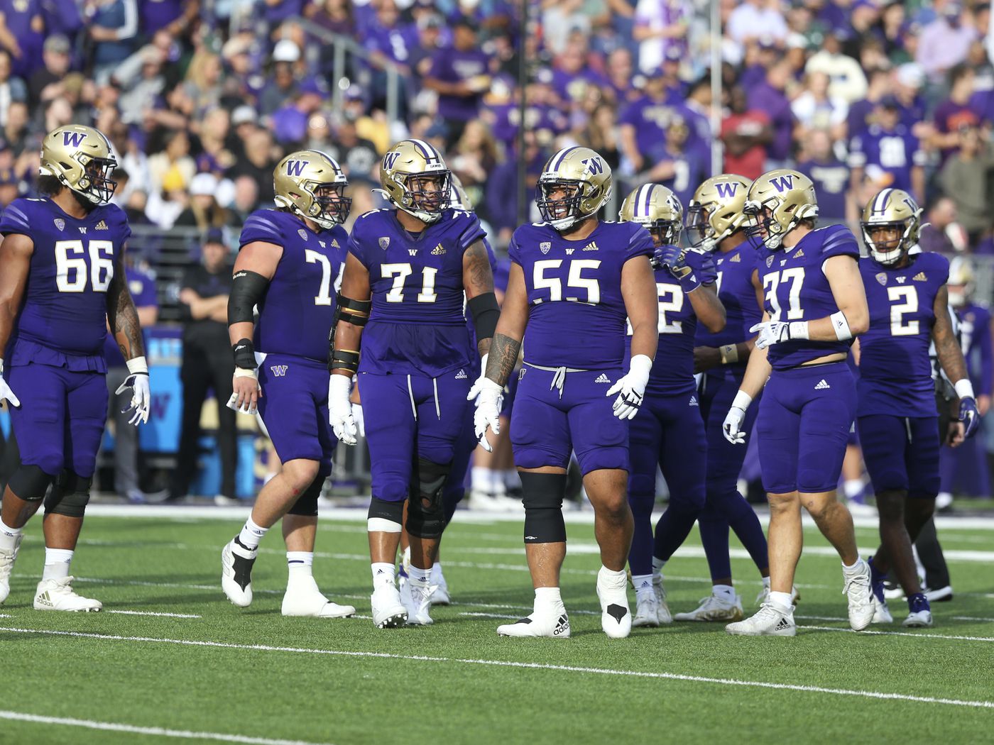 Understanding the Washington Huskies Football Depth Chart