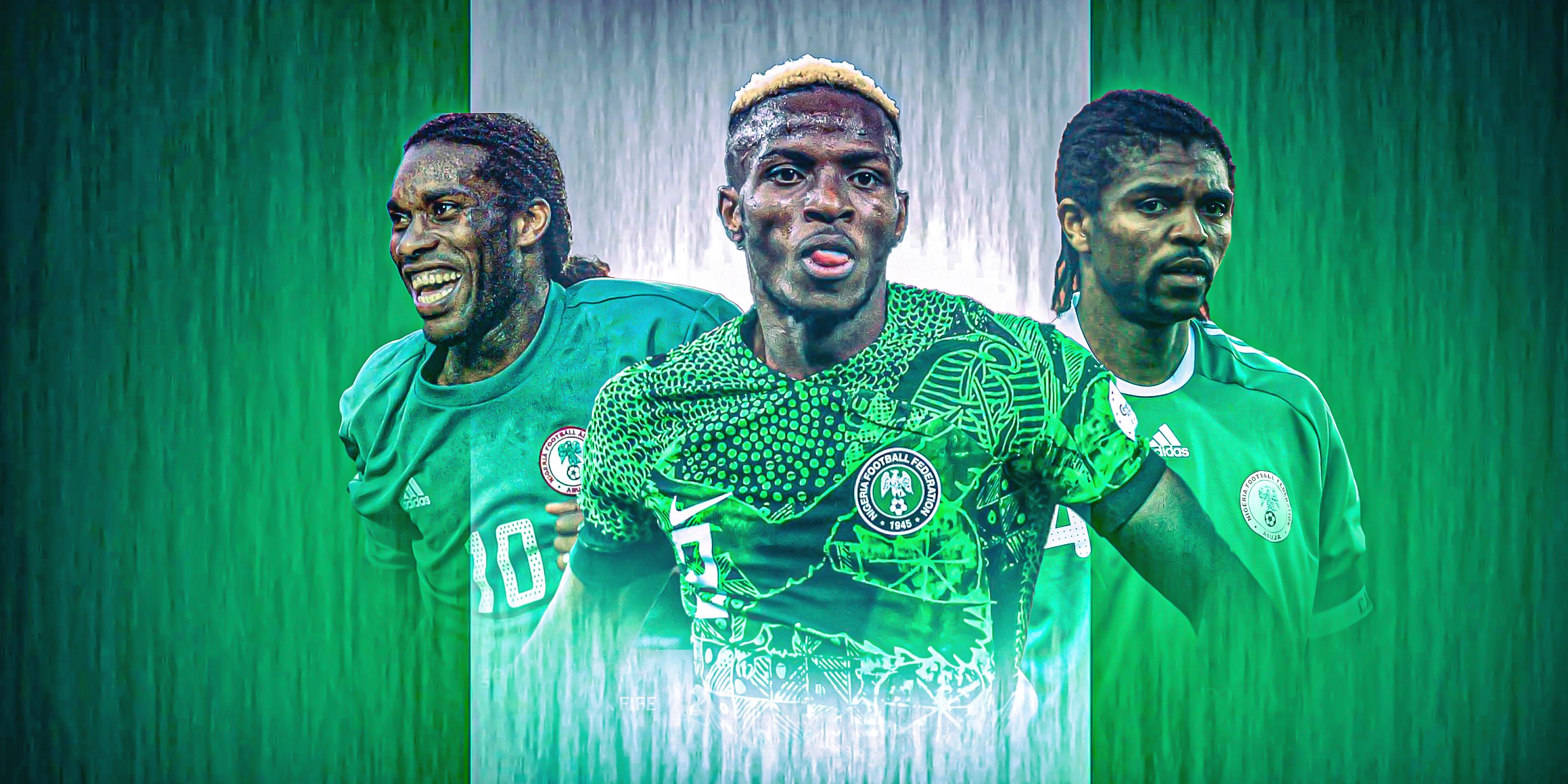 Nigeria Best Football Player: The Top 10 Ranked!