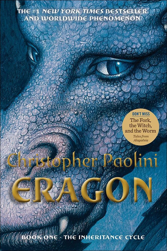 The Magic of Eragon: William Paolinis Best-Selling Series