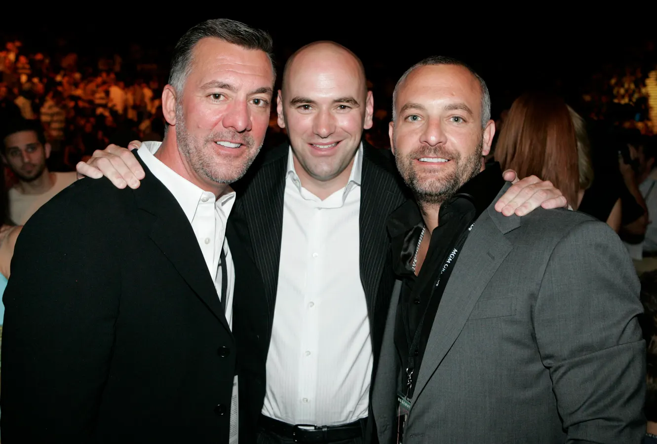 Dana Whites Brother: Exploring Their Relationship