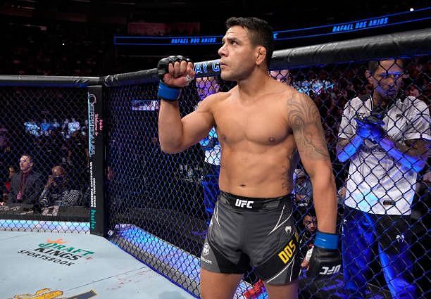 Whats Rafael Dos Anjos Net Worth And Career Earnings?