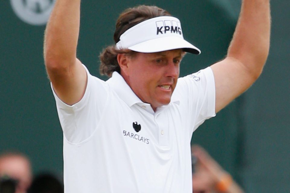 Will Mickelson Ever Get Another Birdie? His Chances Analyzed