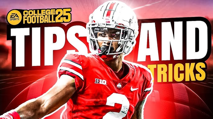 Take Control of College Football on PS5: Tips and Tricks.