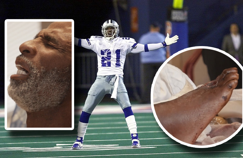 Deion Sanders Diabetes Scare: Did It Affect His Foot?