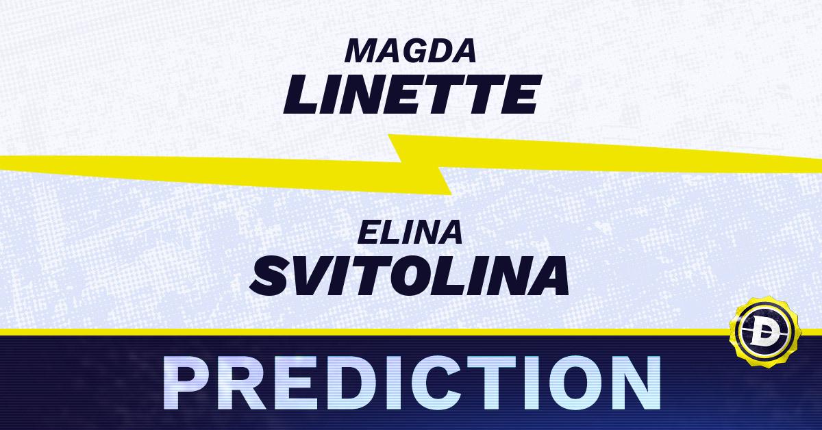 See the Latest Elina Svitolina Prediction and Betting Odds