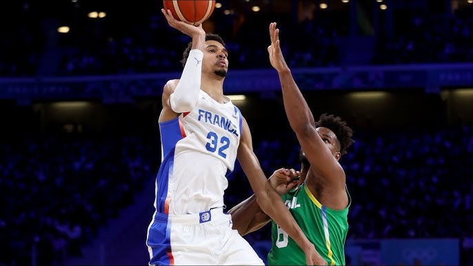 Your Ultimate Channel for France vs Brazil Basketball Games and More