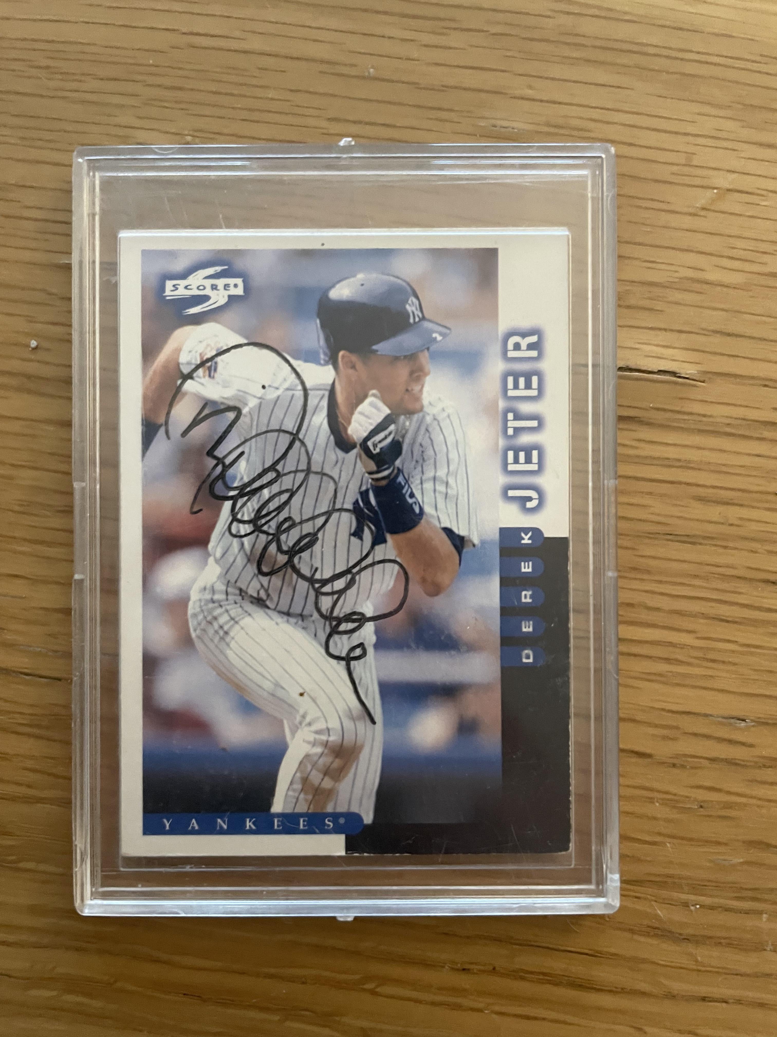 Derek Jeter Card Worth: Is It Time to Cash In on Your Collectible Card?