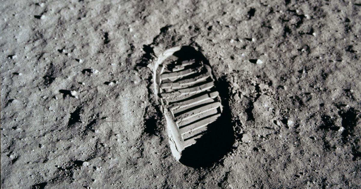 The First Word Spoken On The Moon NYT -  The Real Story Behind That Famous Quote!