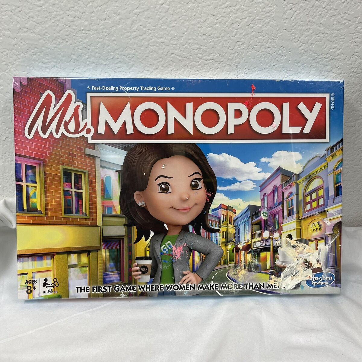 Where to Buy Monopoly Girl Power: Best Deals and Discounts Online Now!