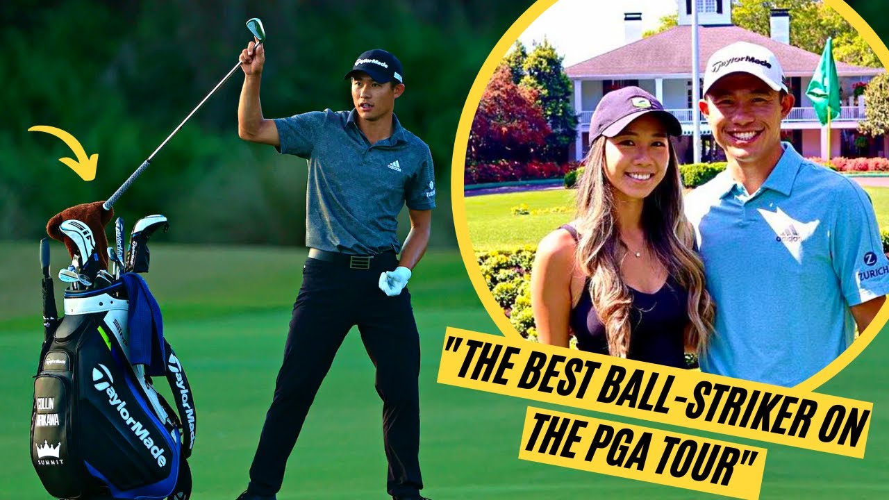 Blaine Morikawa: Whats in His Golf Bag?