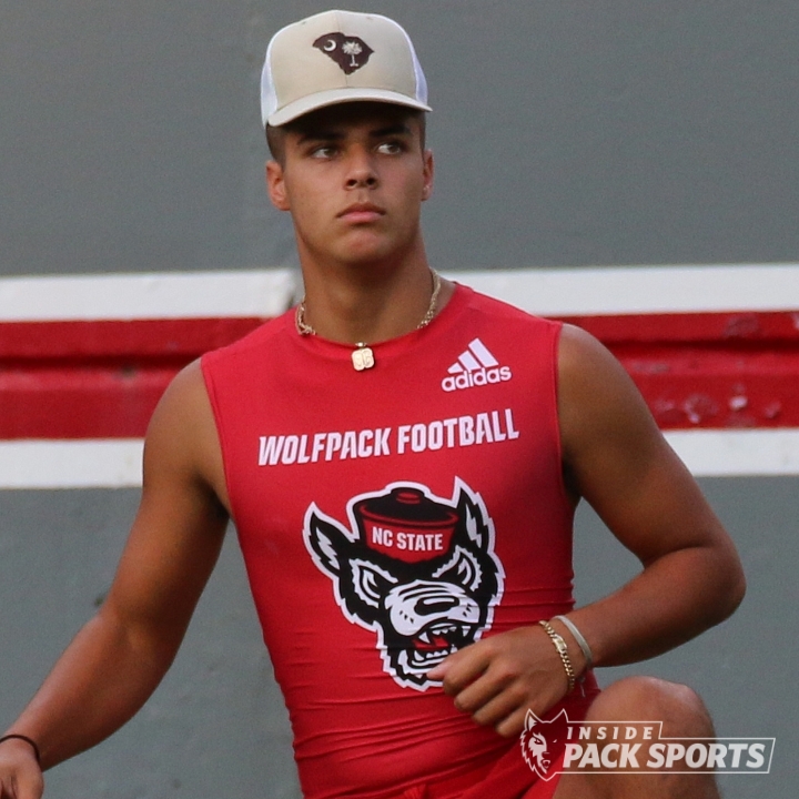 Kanoah Vinesett: NC State Footballs Rising Star Kicker