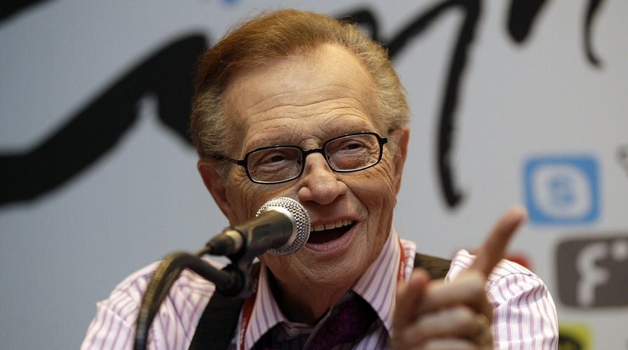 Larry Kings Tennis Passion: More Than Just a Celebrity Fan