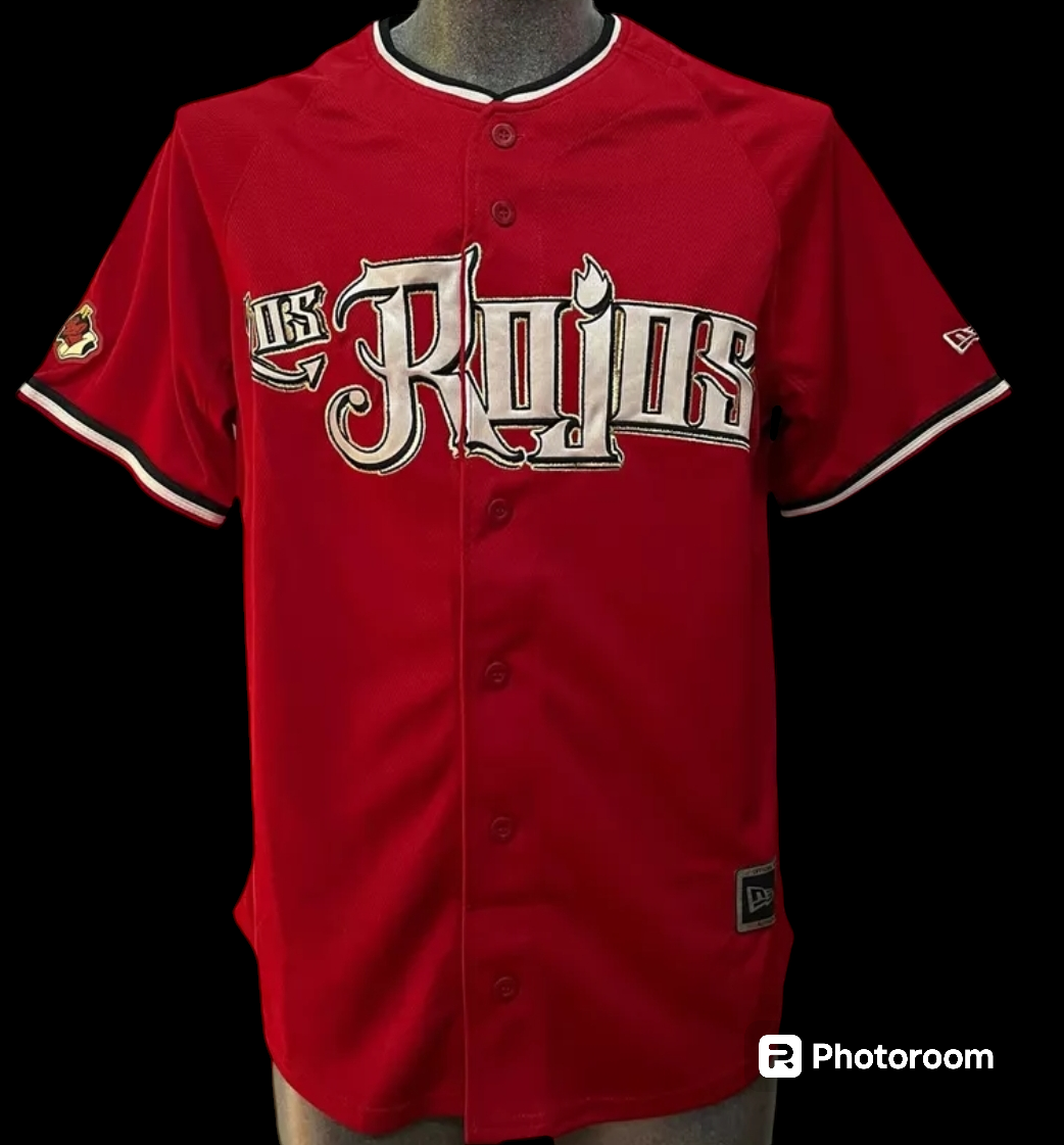 Gear Up for Game Day: Buy Your Bauer Diablos Rojos Jersey Now