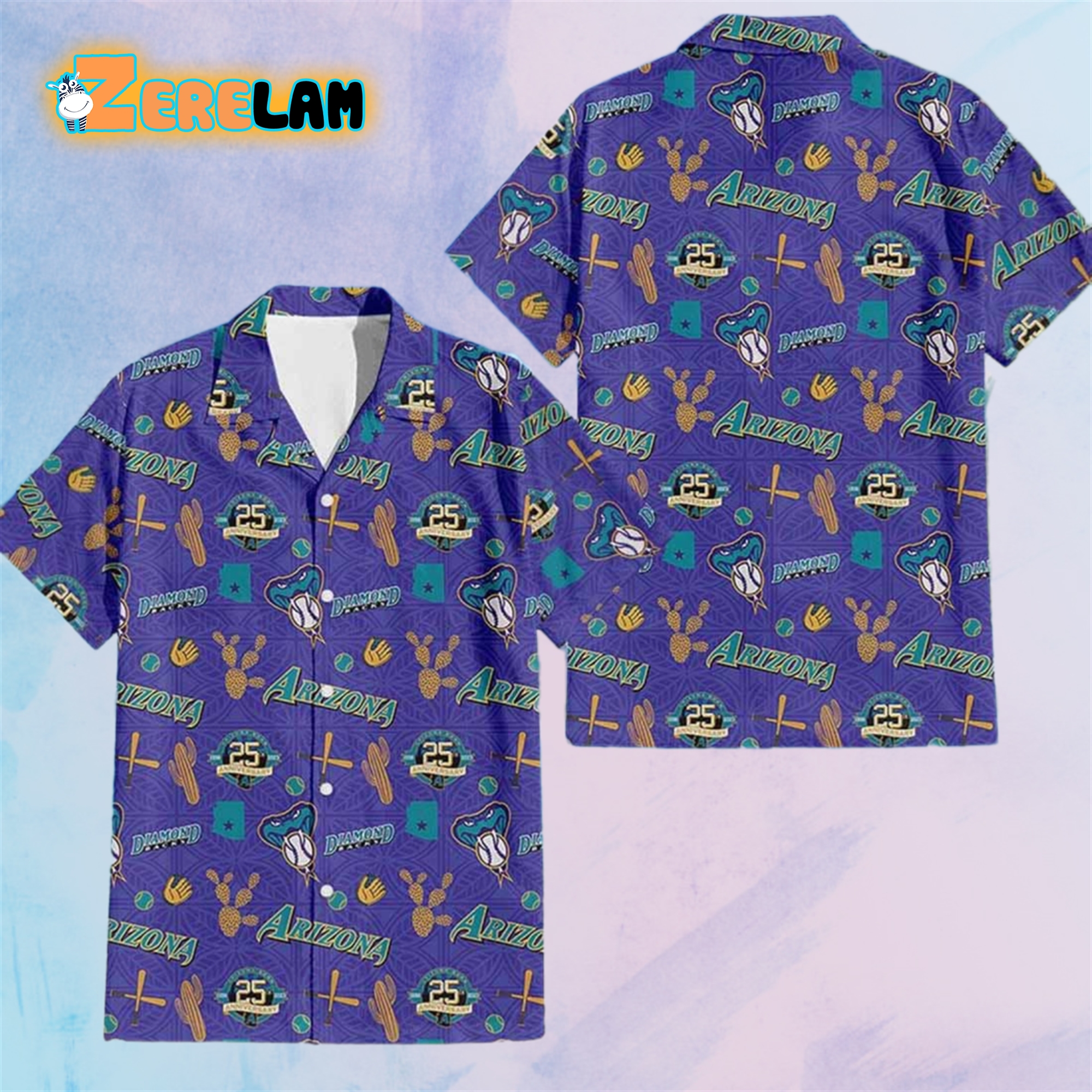 Get Your Dbacks Hawaiian Shirt: The Ultimate Fan Gear (Find Your Size and Style Today)