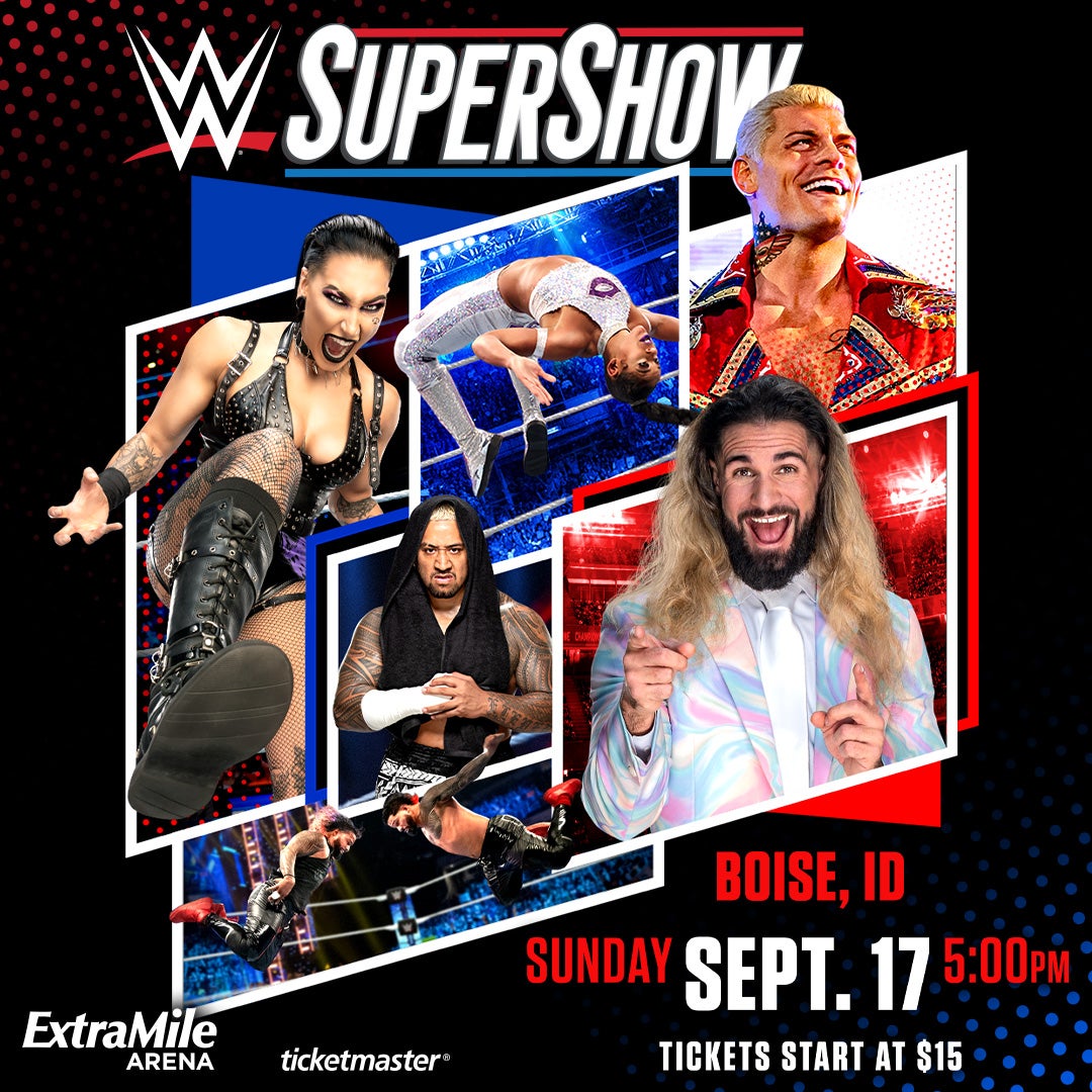 WWE Boise Idaho 2023: Your Ultimate Guide to This Wrestling Spectacle