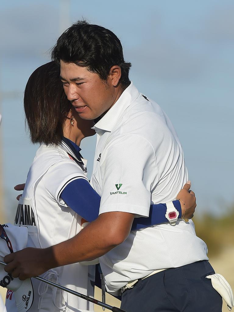 Hideki Matsuyama Wife: Get to Know Mei Inui and Their Family Life Now