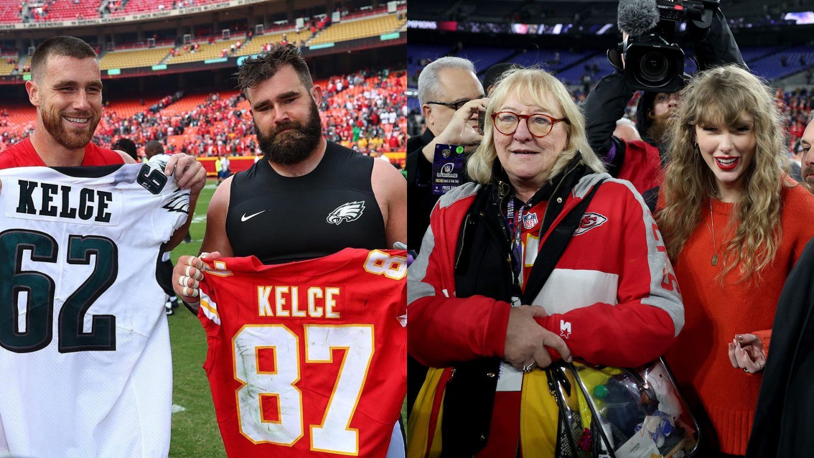 How does travis kelce family support him? Discover how his loved ones play a role in his success.