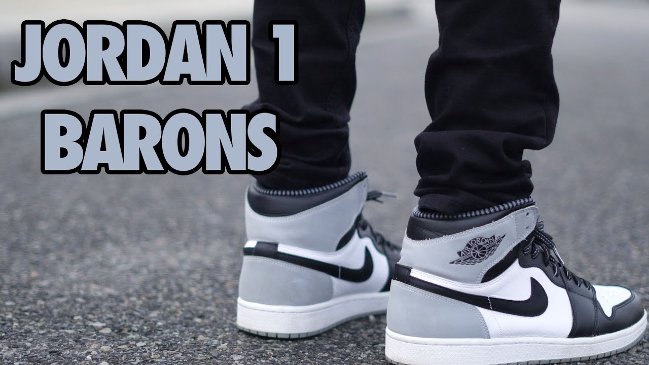 AJ1 Barons: Are They Worth It? (Honest Review from Sneaker Heads)