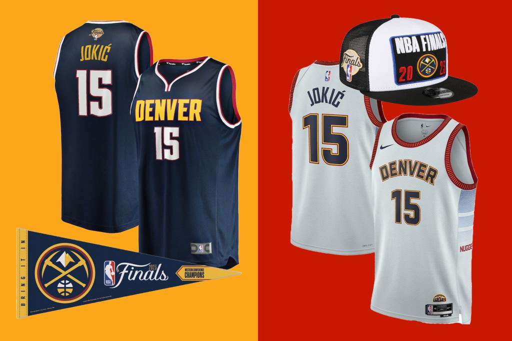 Discover the Best New Nuggets Jersey: Quality You Can Trust