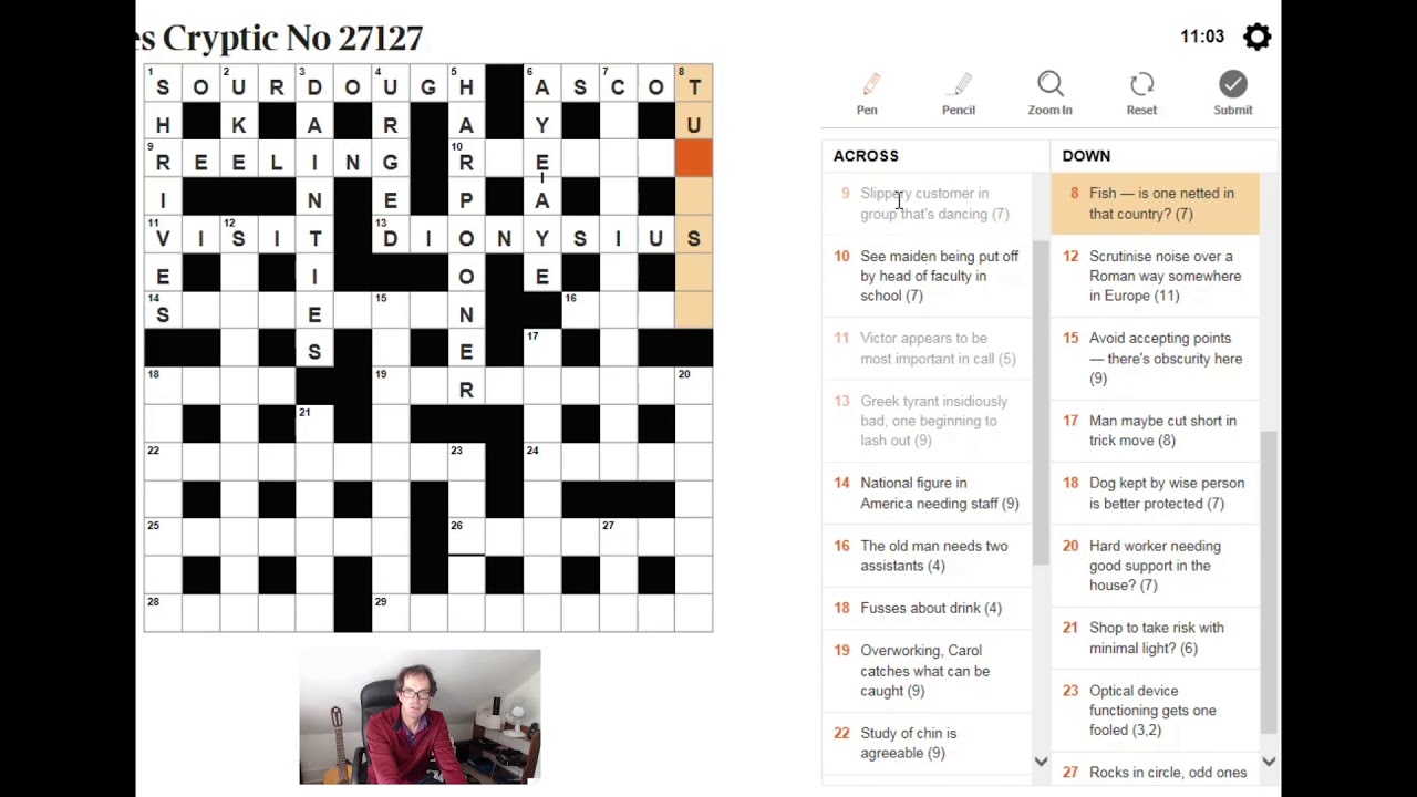 Need Help with Lecture Crossword? Tips and Tricks Inside.