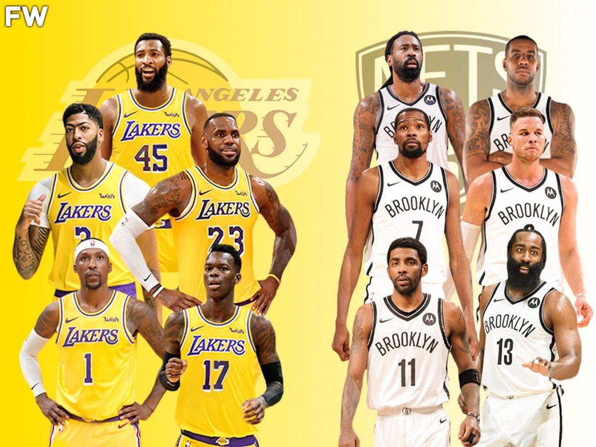 Brooklyn Nets and Lakers Face Off: Full Player Stats Inside