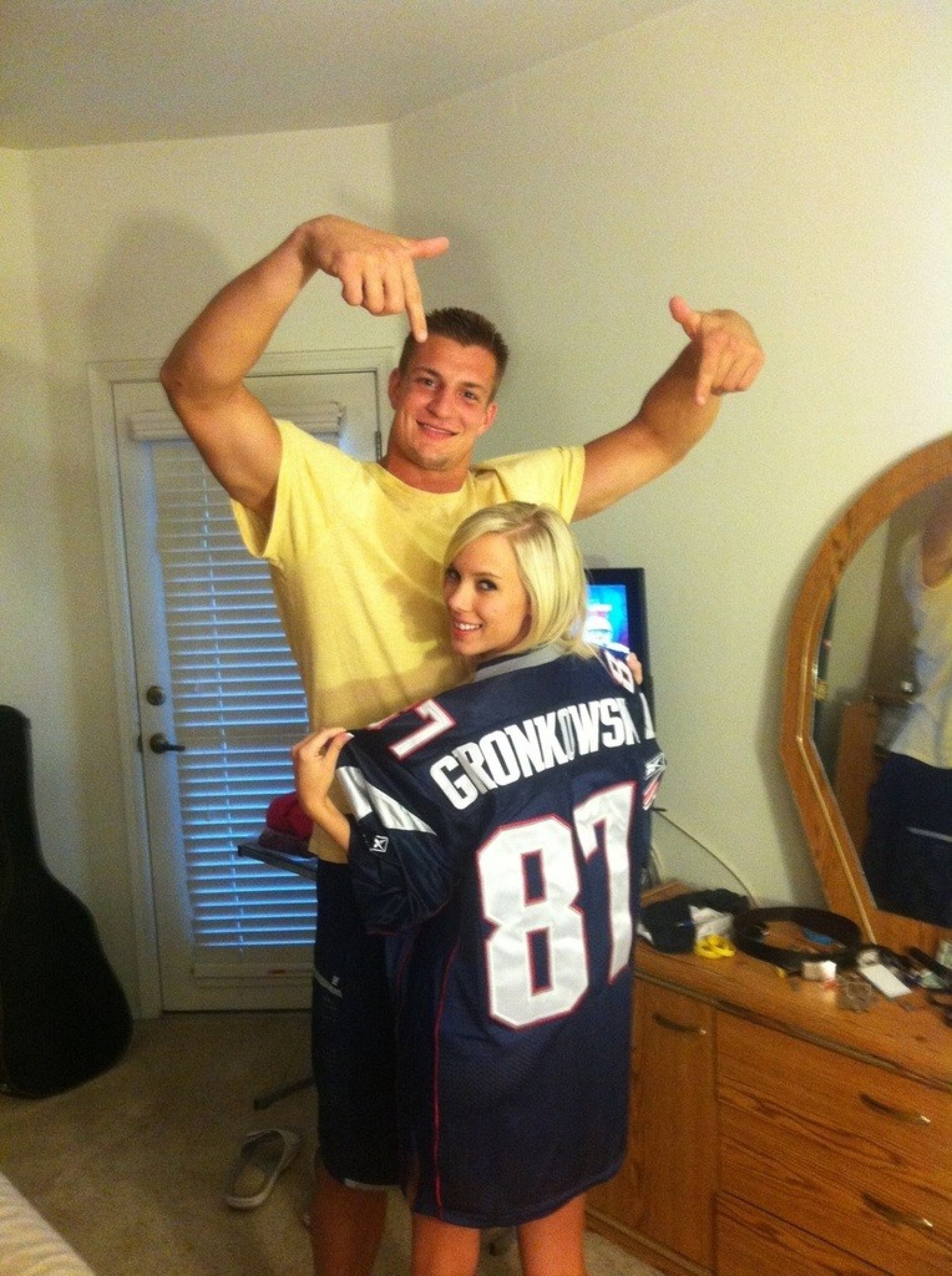 Bibi Jones and Rob Gronkowski Spotted Together: Are They an Item?