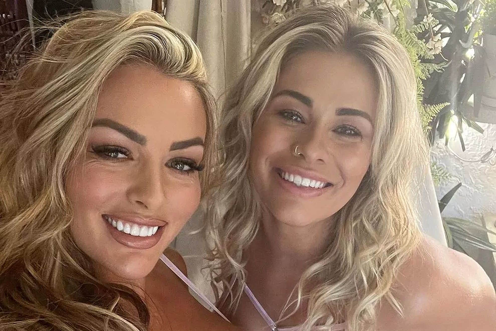 Paige VanZant and Mandy Rose The Battle of Beauty and Brawn in the Ring!