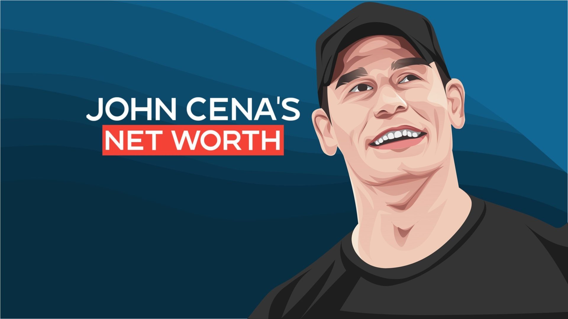 John Cena Net Worth 2023: Find Out His Total Earnings and Income Sources!