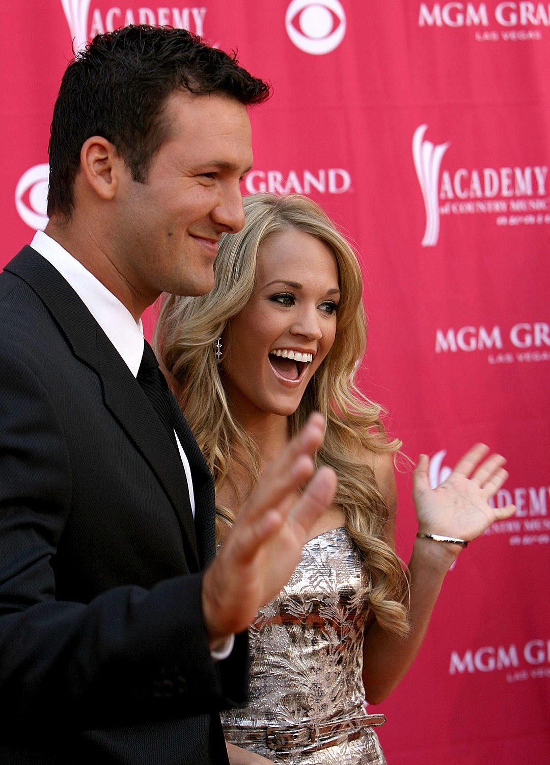 Inside Tony Romo and Carrie Underwoods Sweet Relationship