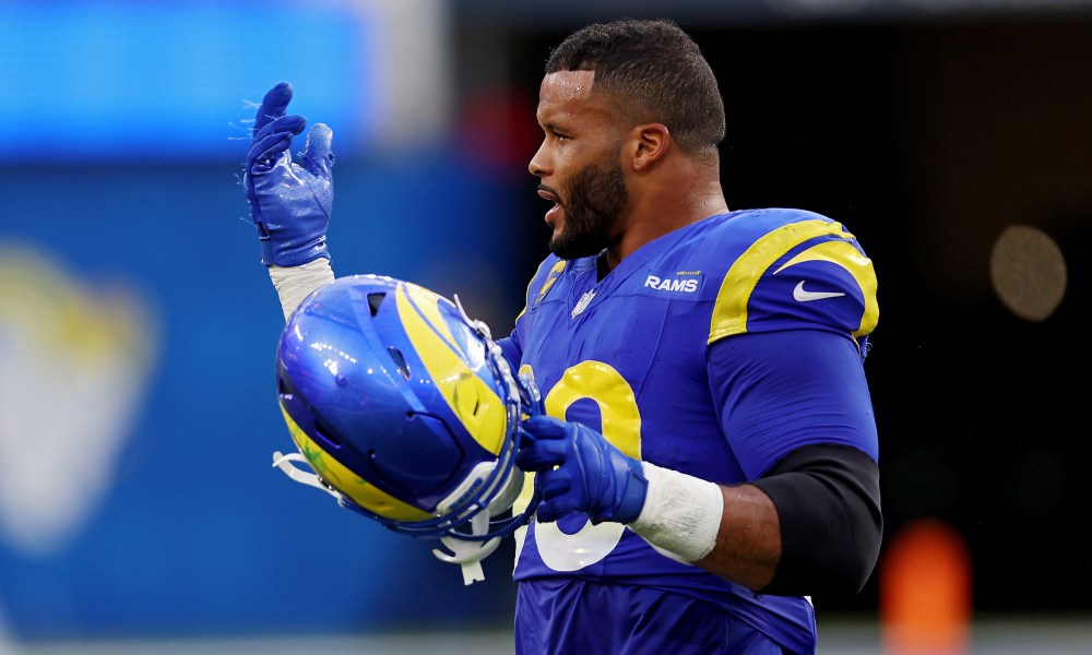 Aaron Donald News and Updates! Everything You Need to Know About Aaron Donald.