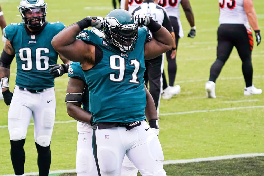 Fletcher Cox Contract Restructure: What Does it Mean for the Eagles?