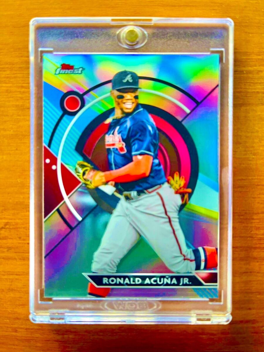 Score a Ronald Acuna Jr Card: Where to Buy and Invest