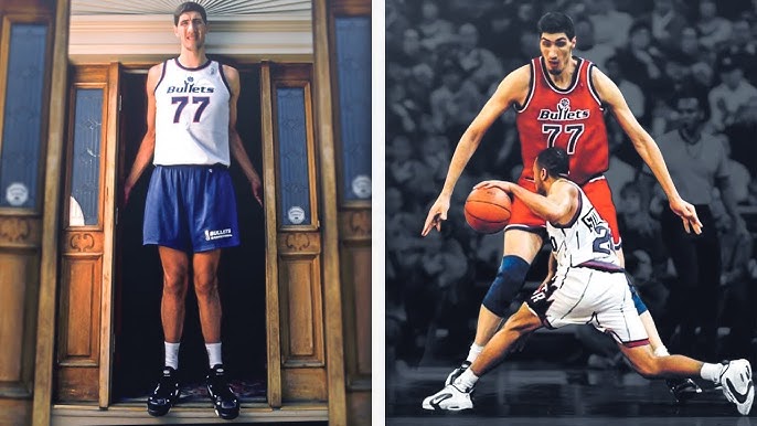 Gheorghe Mureșan Wingspan: One of the Longest Ever? (See How He Measured Up)