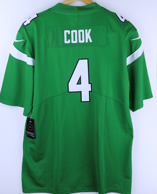 Get Your Dalvin Cook Jets Jersey: Check Out the Best Deals Now!