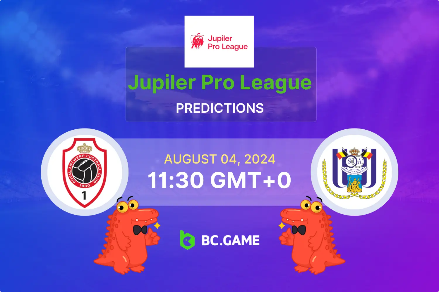 Antwerp: Latest Game Predictions and Betting Tips for Fans