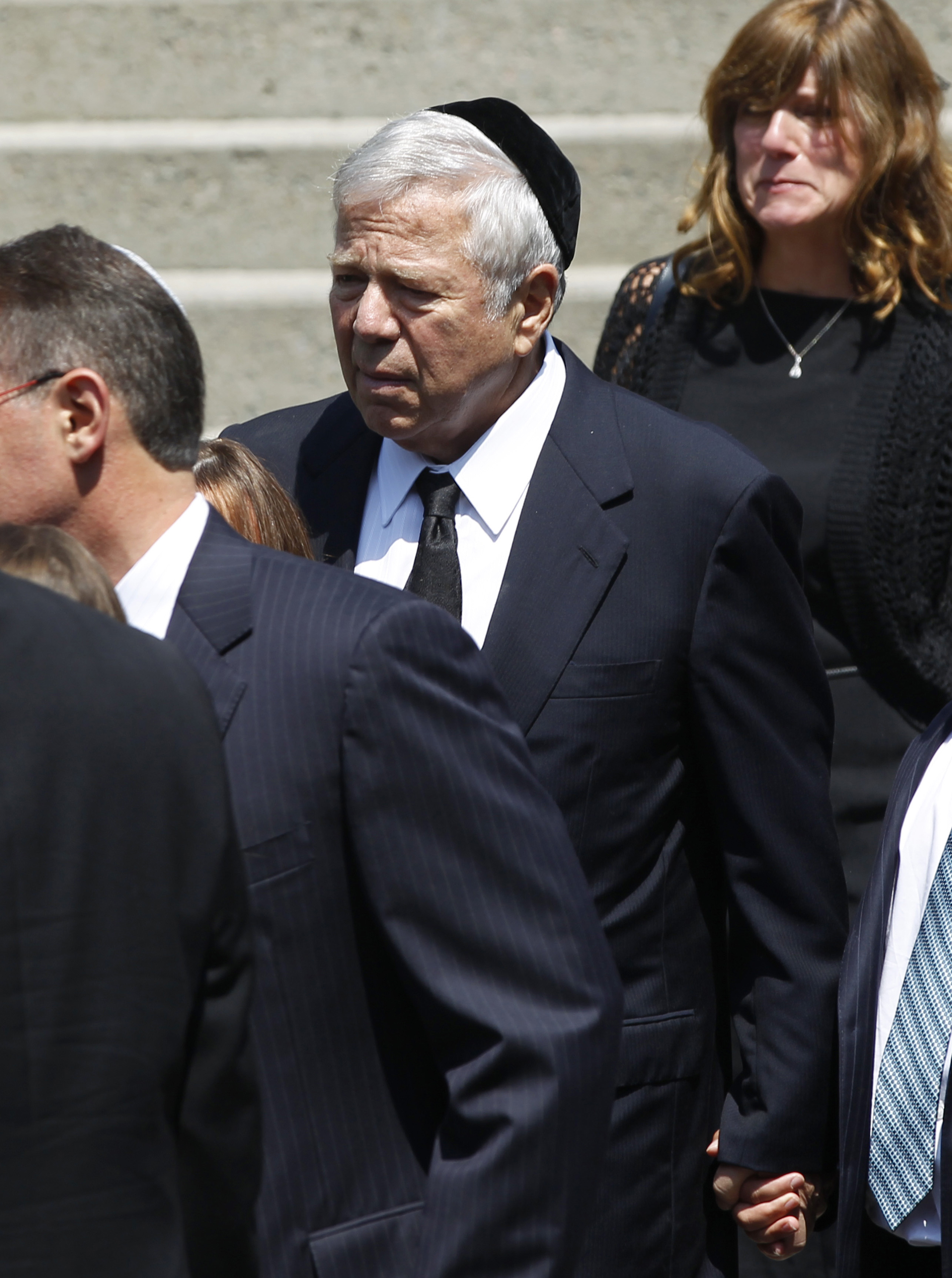 Robert Kraft Religion: Whats His Faith and Beliefs?