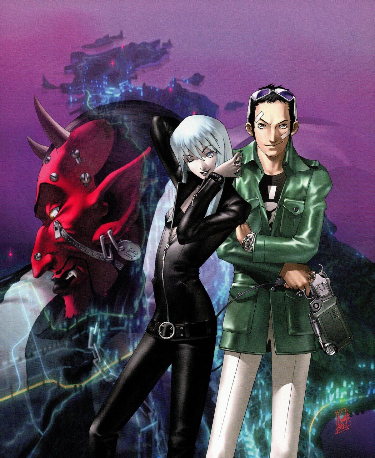 Soul Hackers 1 Title Explained: What Does Soul Hackers Mean?