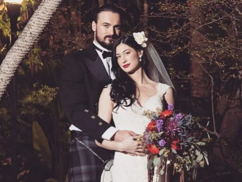 WWE Drew McIntyre Wife: Her Job, Marriage, and Personal Life