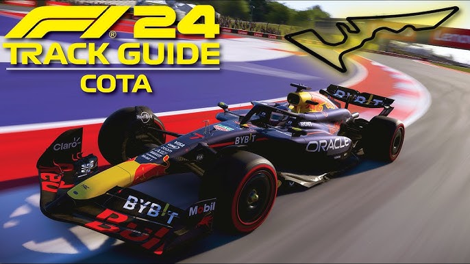 Dominate COTA in F1 24: Perfect Setup Guide