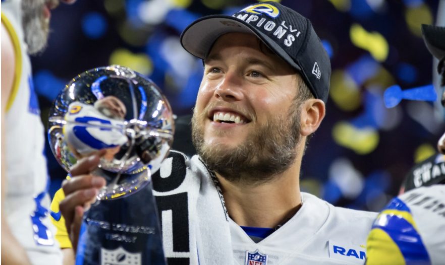 Matthew Stafford Super Bowl Rings: How Many Rings Does He Have Now?