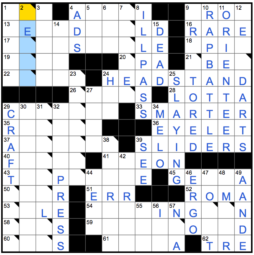 Unlocking the Marked Up NYT Crossword: Hints and Solutions