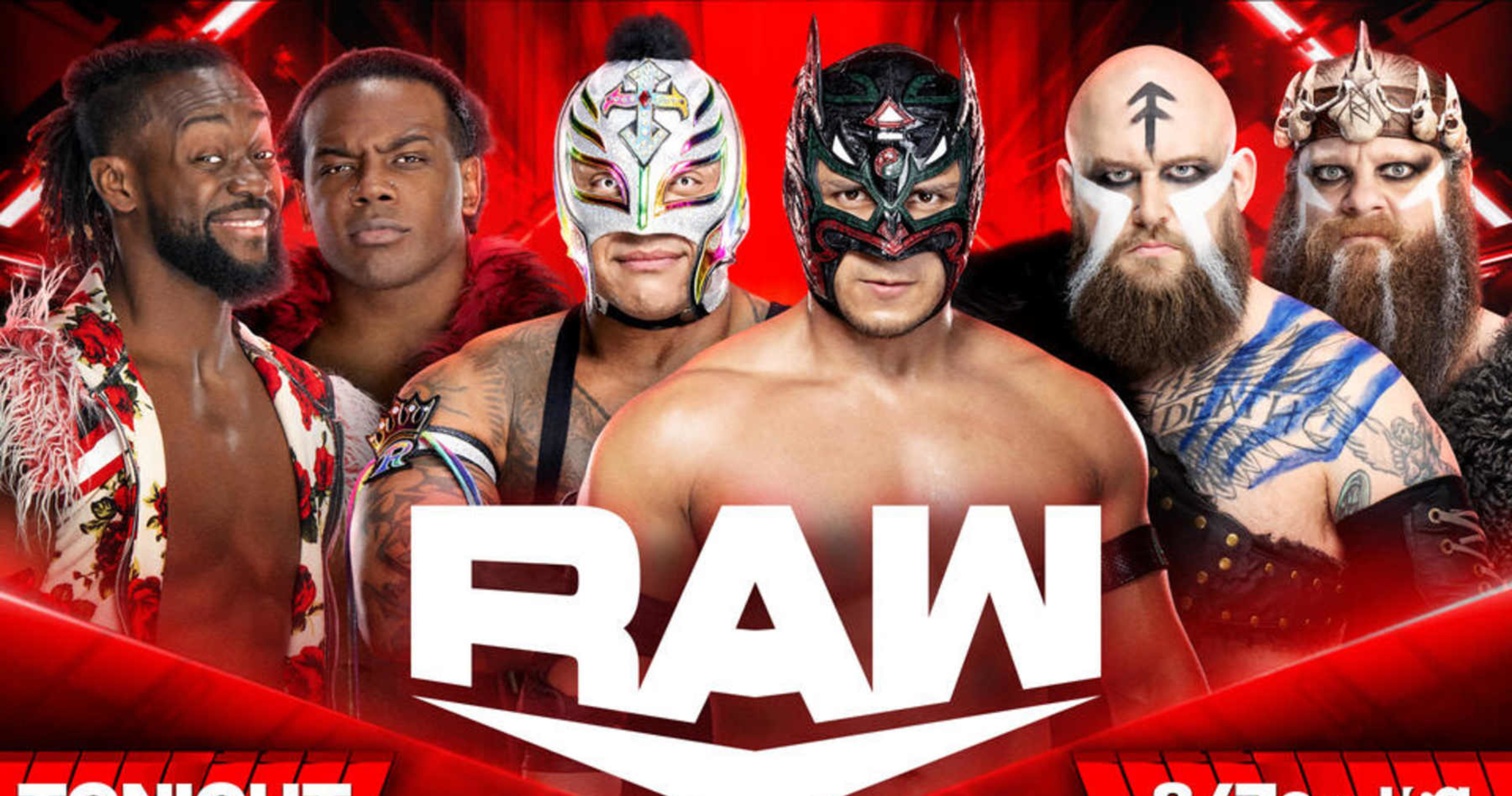 Quick WWE Raw Grades: Winners, Reactions, and Top Moments