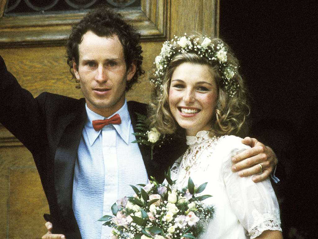 John McEnroe Tatum ONeal: Whats their story really like? See it here!