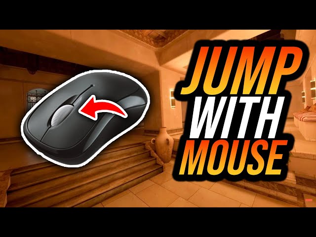 How to Bind Jump to Mouse Scroll Down in CS2 Simple Tutorial