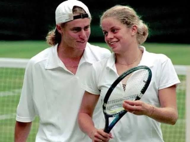 Love and Tennis: The Story of Kim Clijsters and Lleyton Hewitt