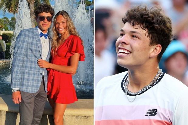 Ben Shelton GF: Who is the lucky girl dating the tennis star?