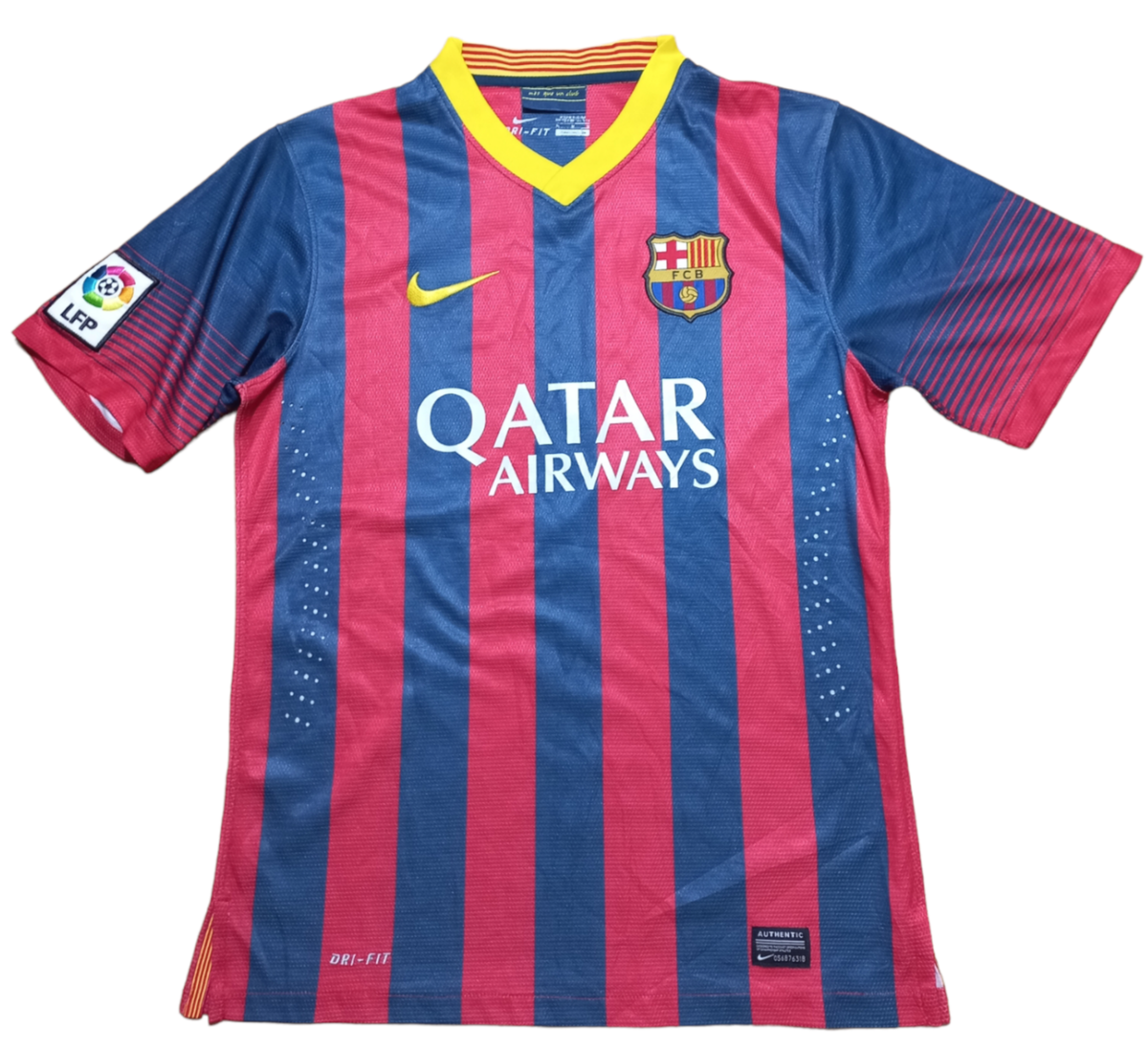 Jersey Barcelona 2014: Where to Buy (Find Authentic Jerseys Online Now)