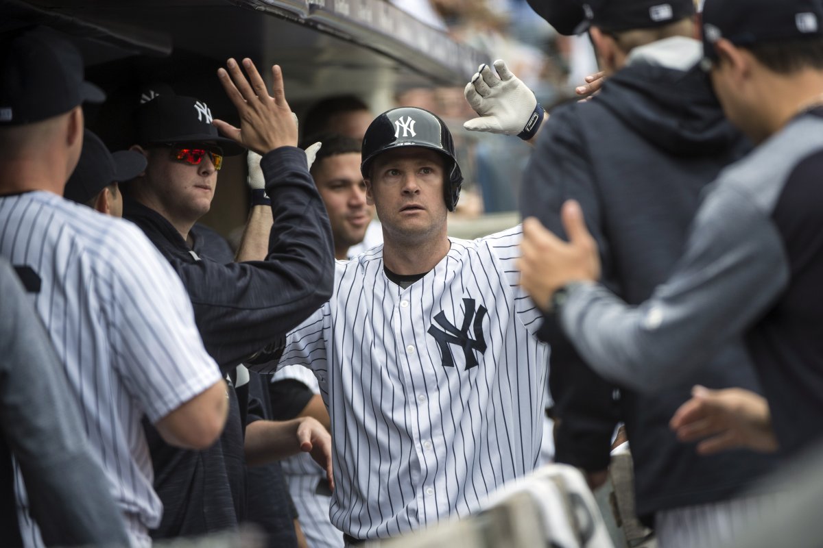 Chase Headley:  Yankees Fans Still Love This Guy